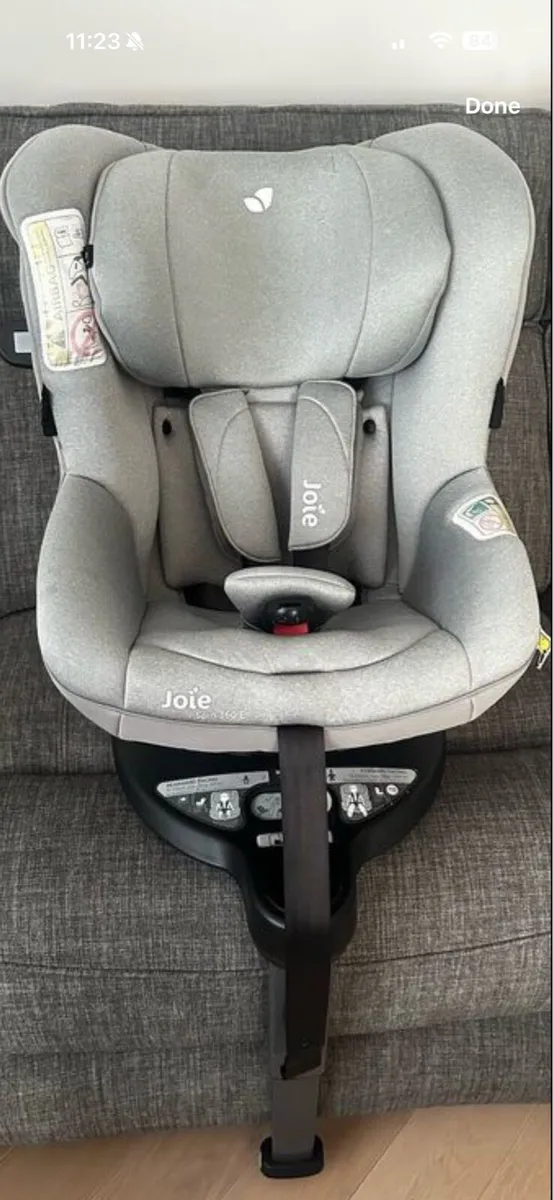 Joie ispin 360 - Image 1