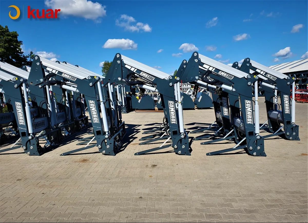 SNR Front loader - Image 1