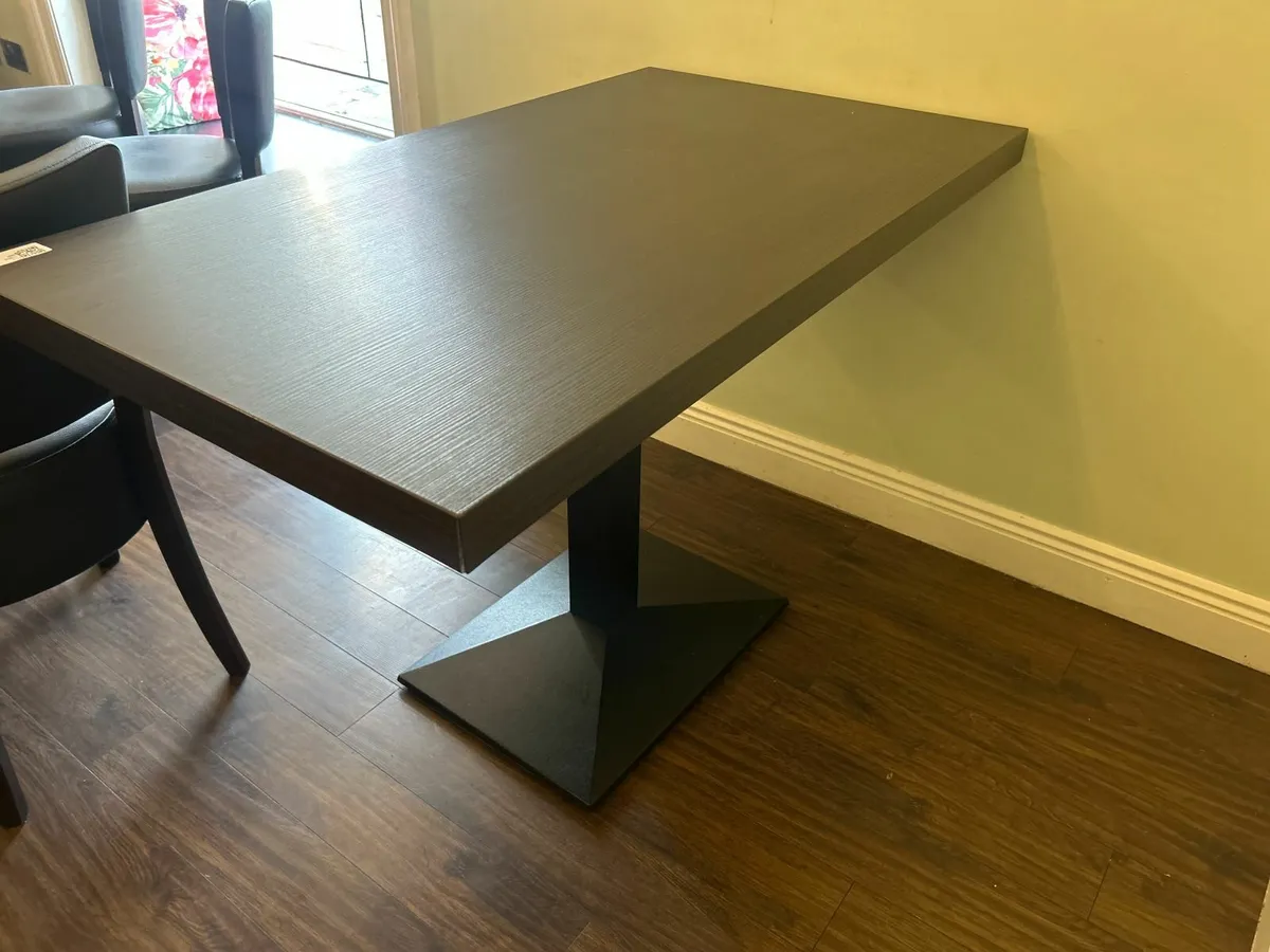 Online Auction Of A Rectangular Table & More!