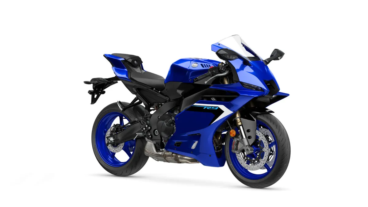 New Yamaha YZF-R9 (26MY)
