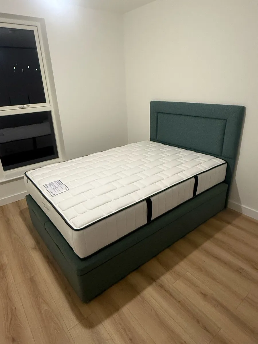 New double bed - Image 2