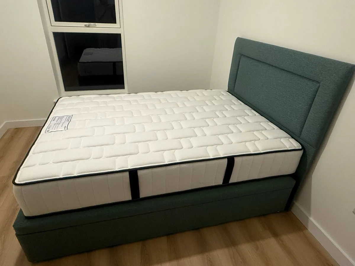 New double bed - Image 4