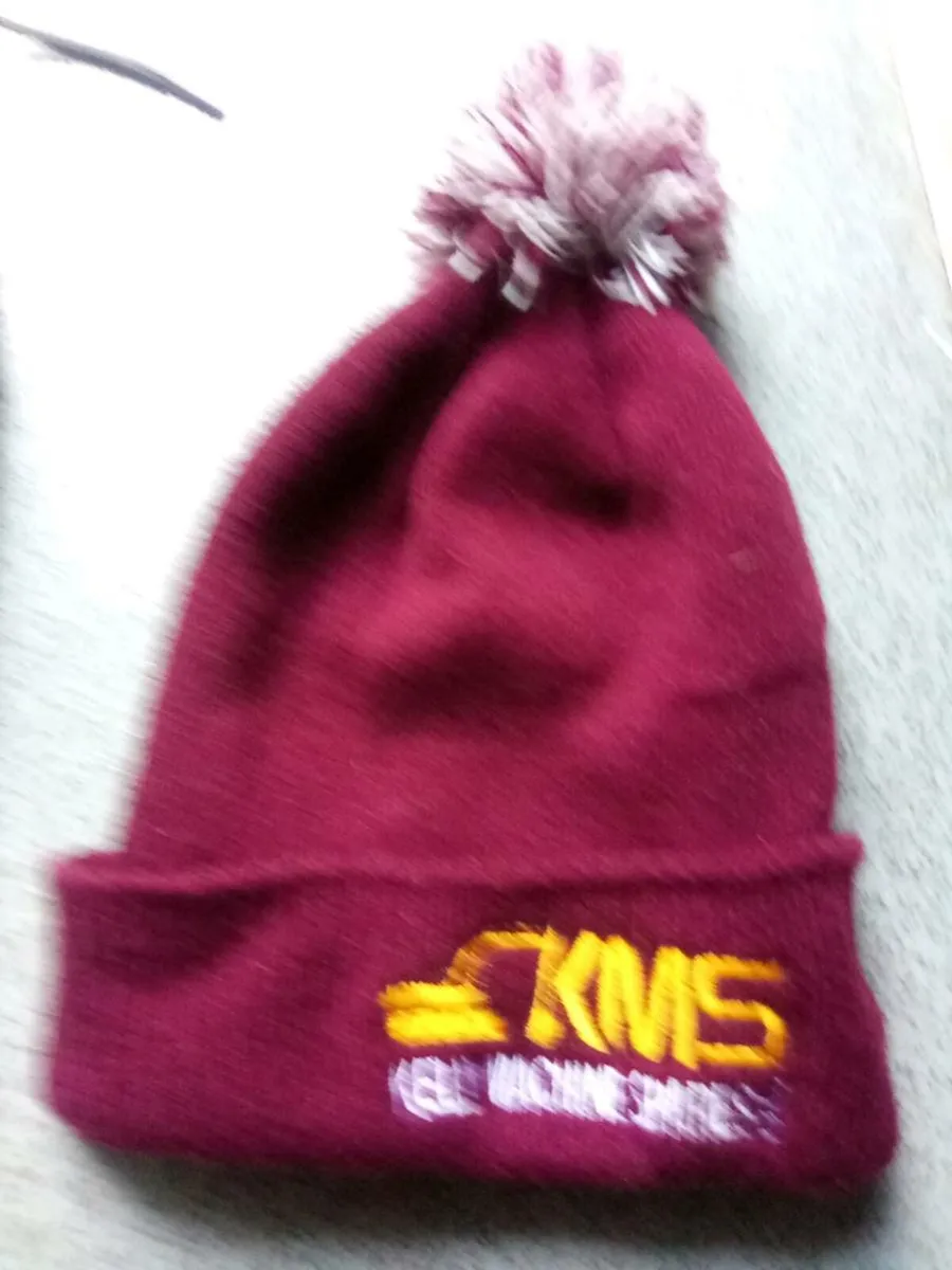 SIZE.  12. STEEL.  TOE. CAP. BOOTS.  AND.  HAT - Image 3