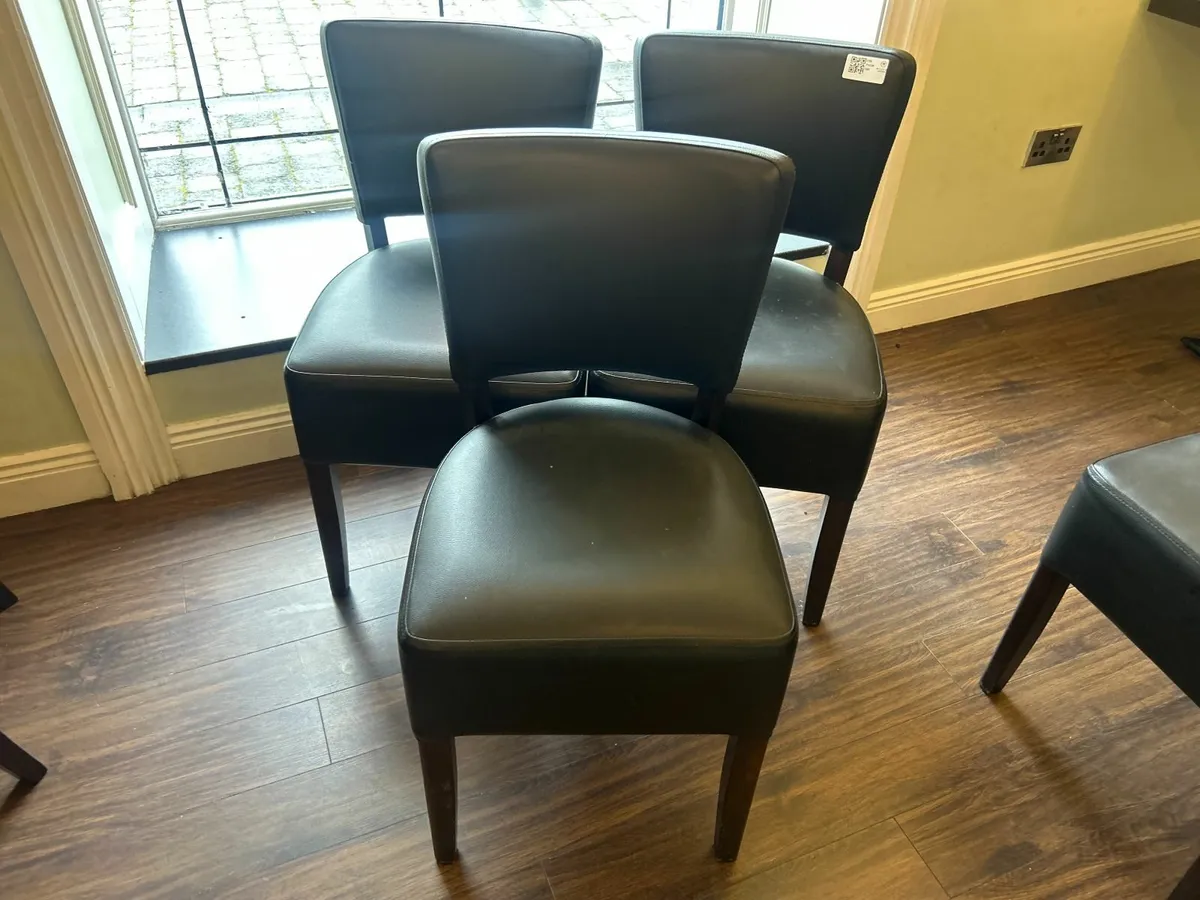 Online Auction Of Dining Chairs & More!