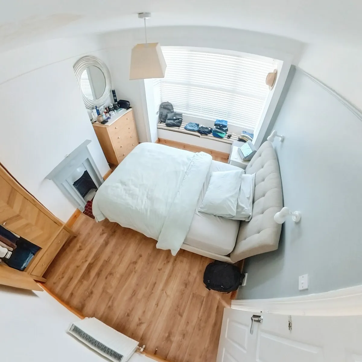 Bedroom furniture for sale-Like New (EZ Living) - Image 1