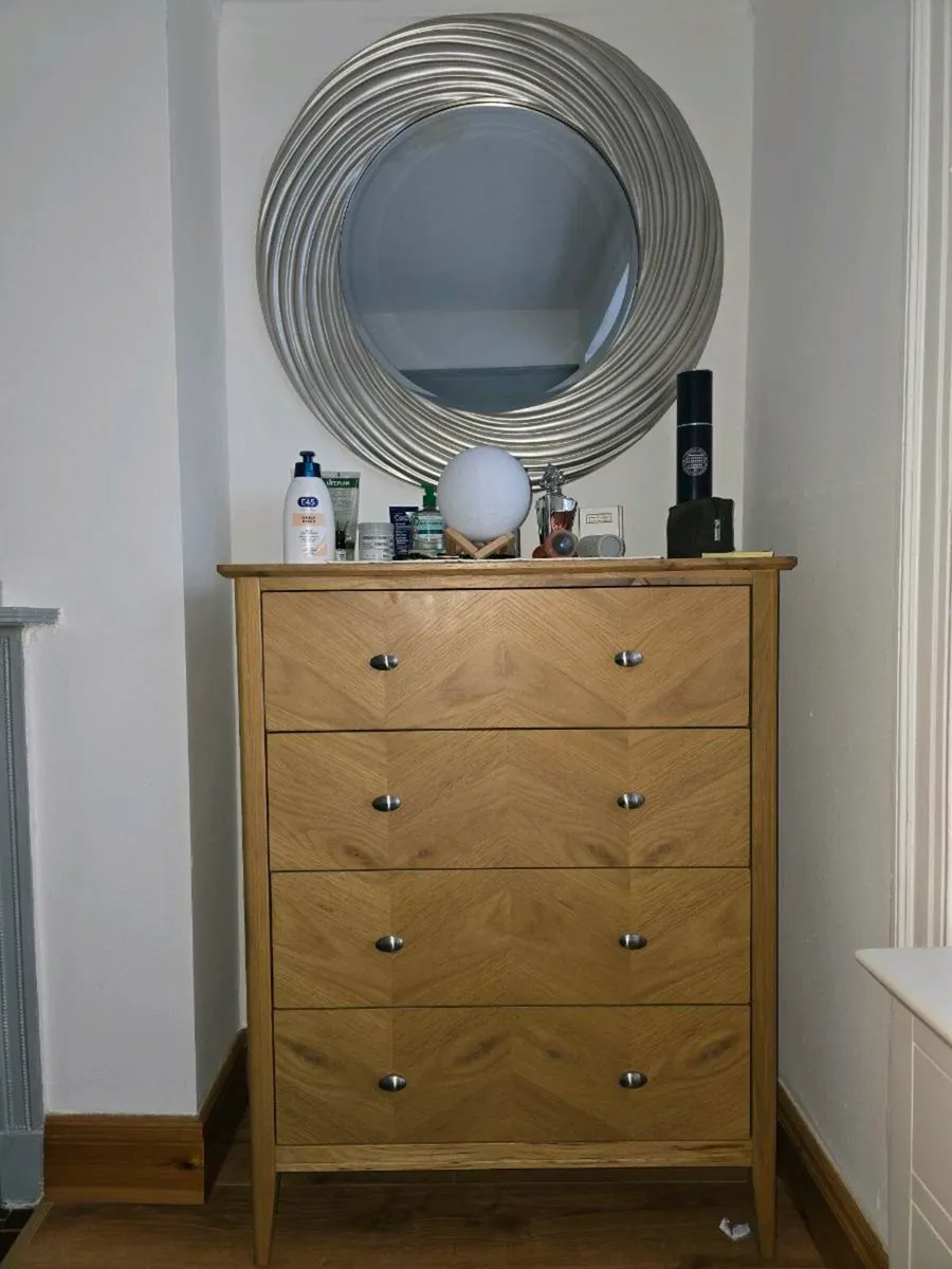 Bedroom furniture for sale-Like New (EZ Living) - Image 3