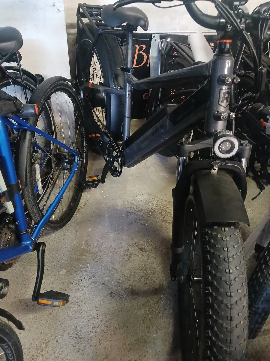 RAD RHINO E BIKE - Image 4