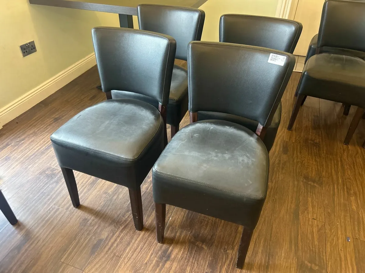Online Auction Of Dining Chairs & More!