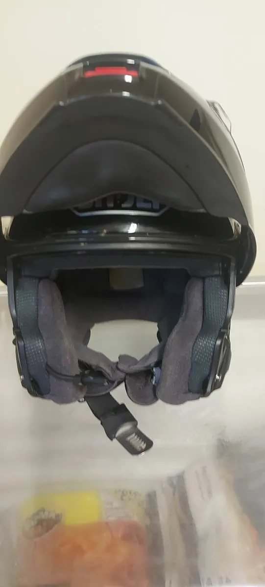 Motorcycle Helmet with Comms - Image 1