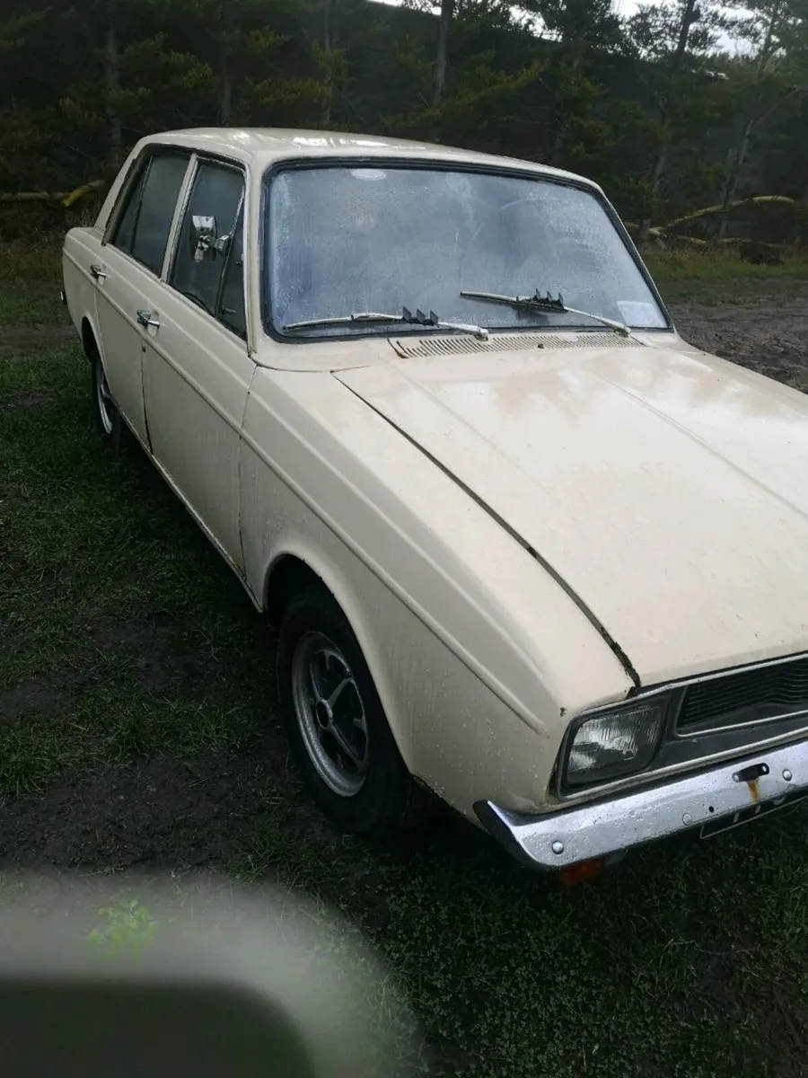 Hilman Hunter - Image 1