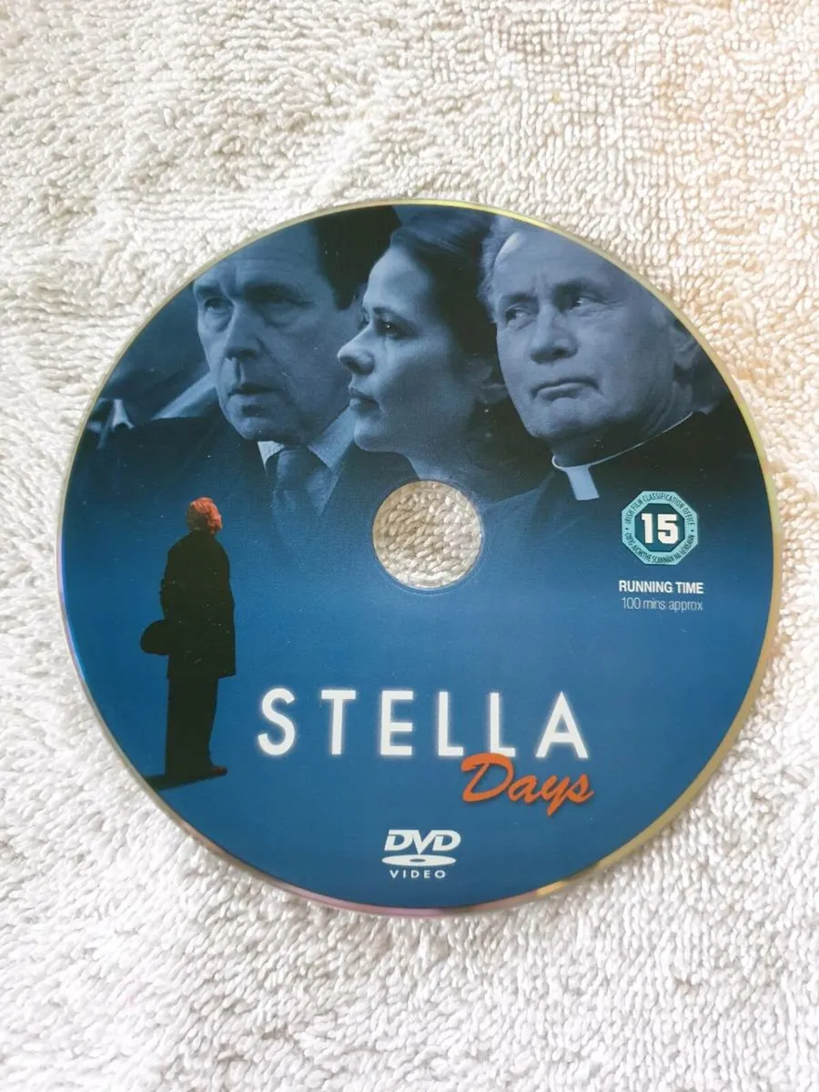 Stella Days Michael Doorley 2011 DVD Martin Sheen - Image 3