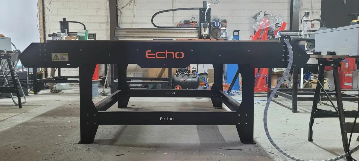 Quality CNC Routers from CNC-FACTORY - Image 2