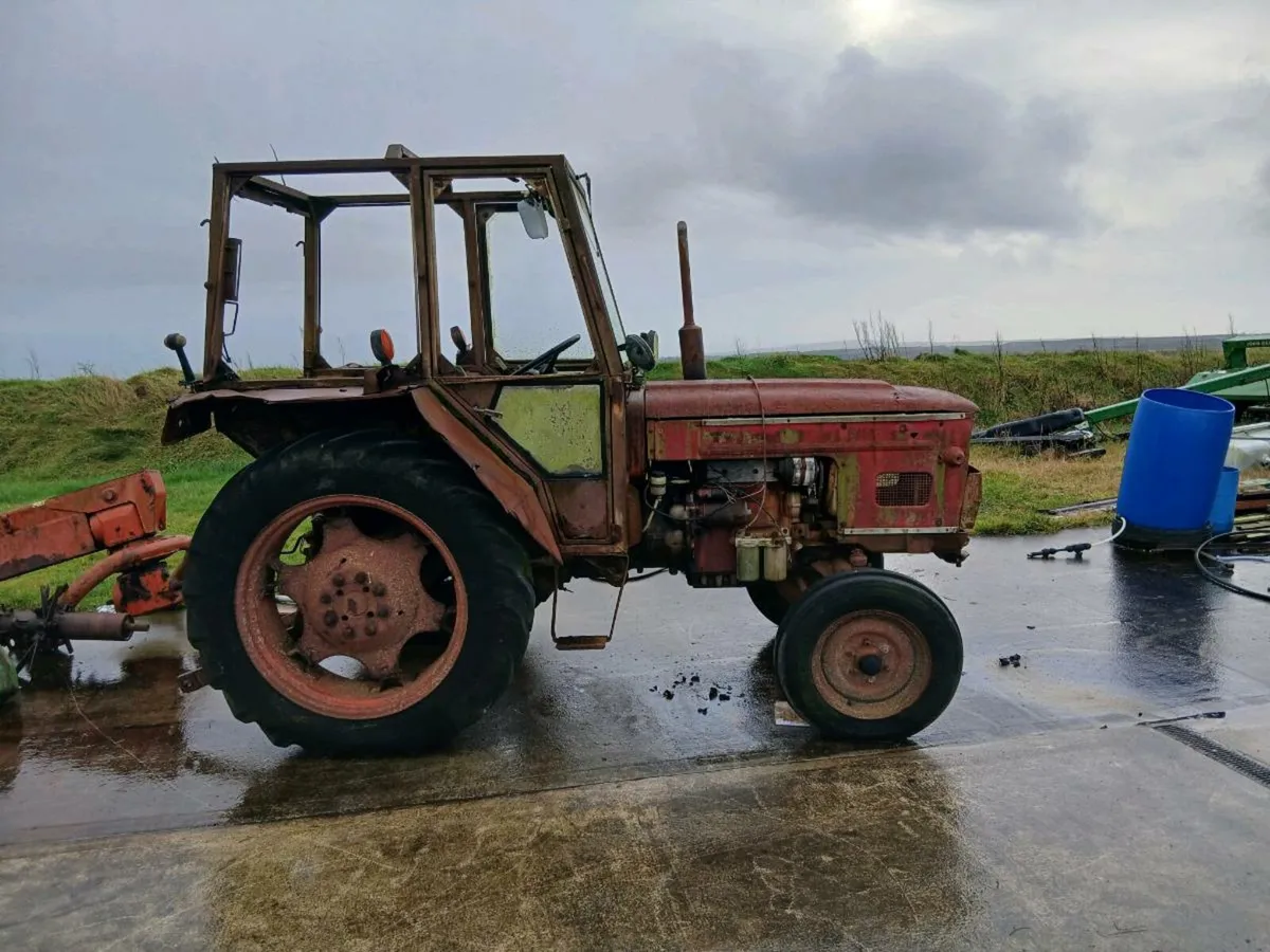 Zetor 4718 - Image 1