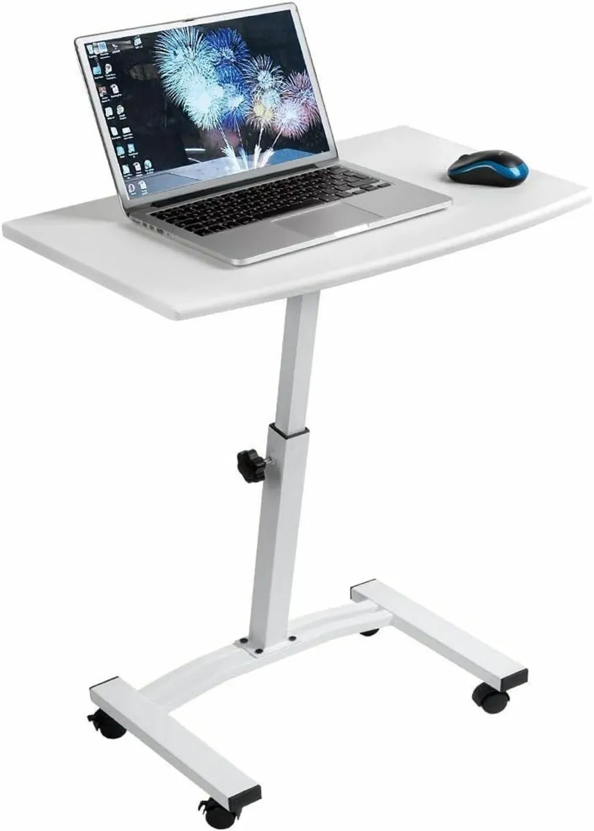 Cheer Laptop Desk Portable Adjustable Height - Image 1