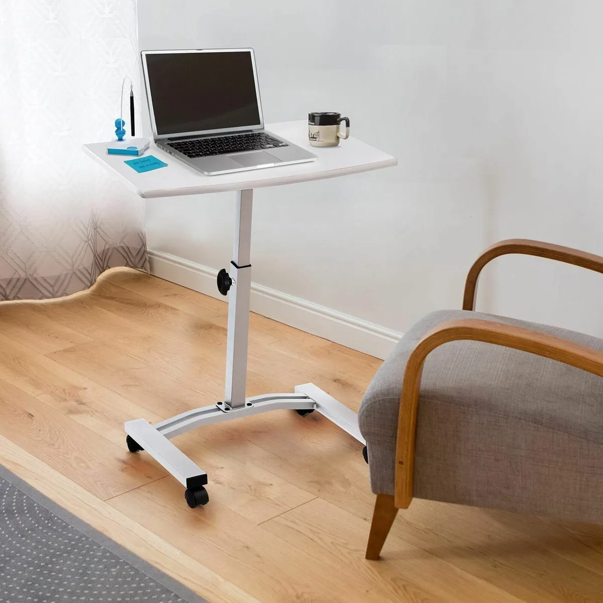 Cheer Laptop Desk Portable Adjustable Height - Image 2