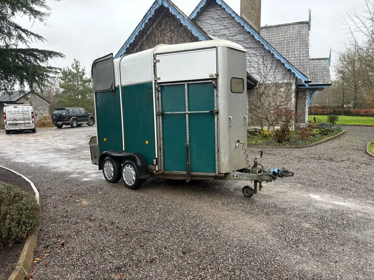 Ifor williams 505 - Image 1