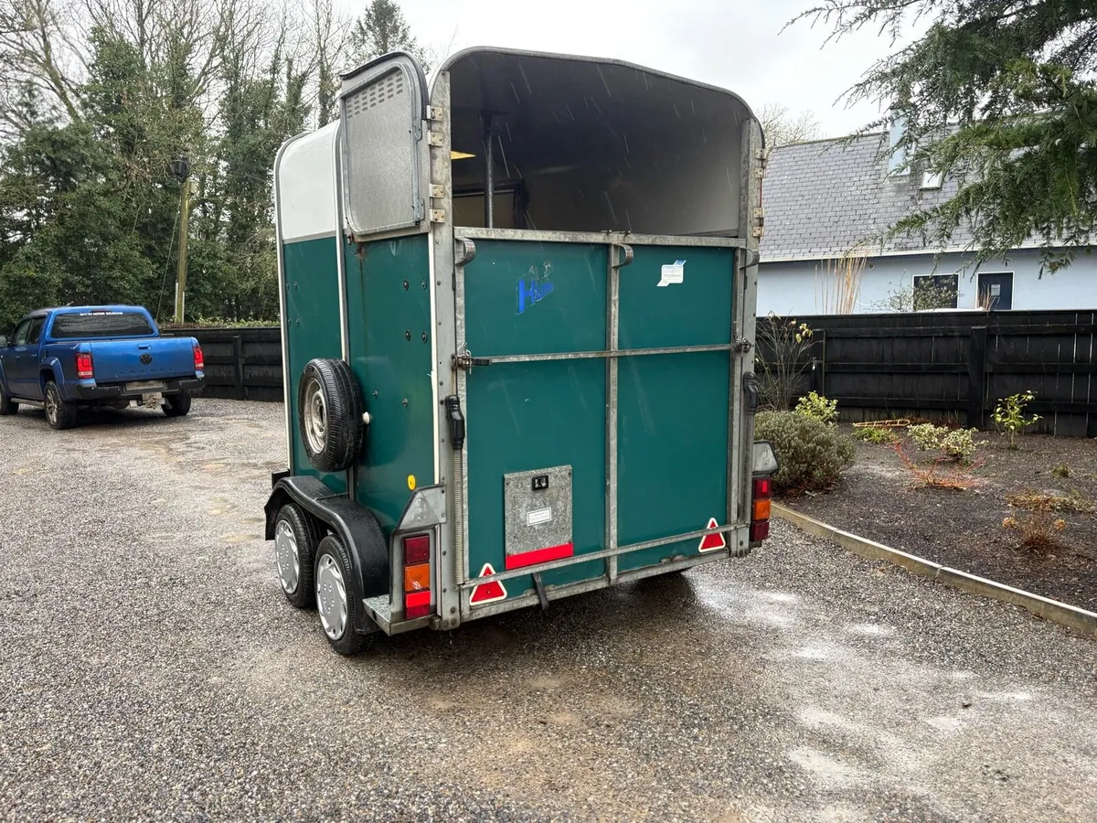 Ifor williams 505 - Image 3