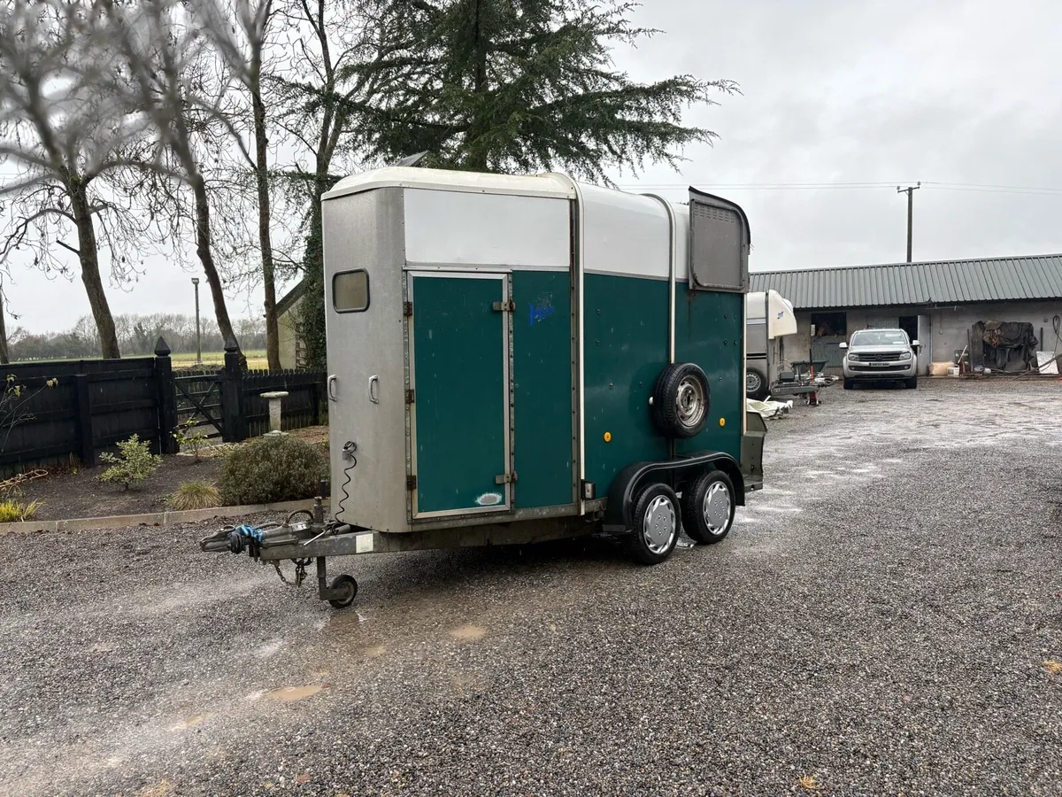 Ifor williams 505 - Image 2