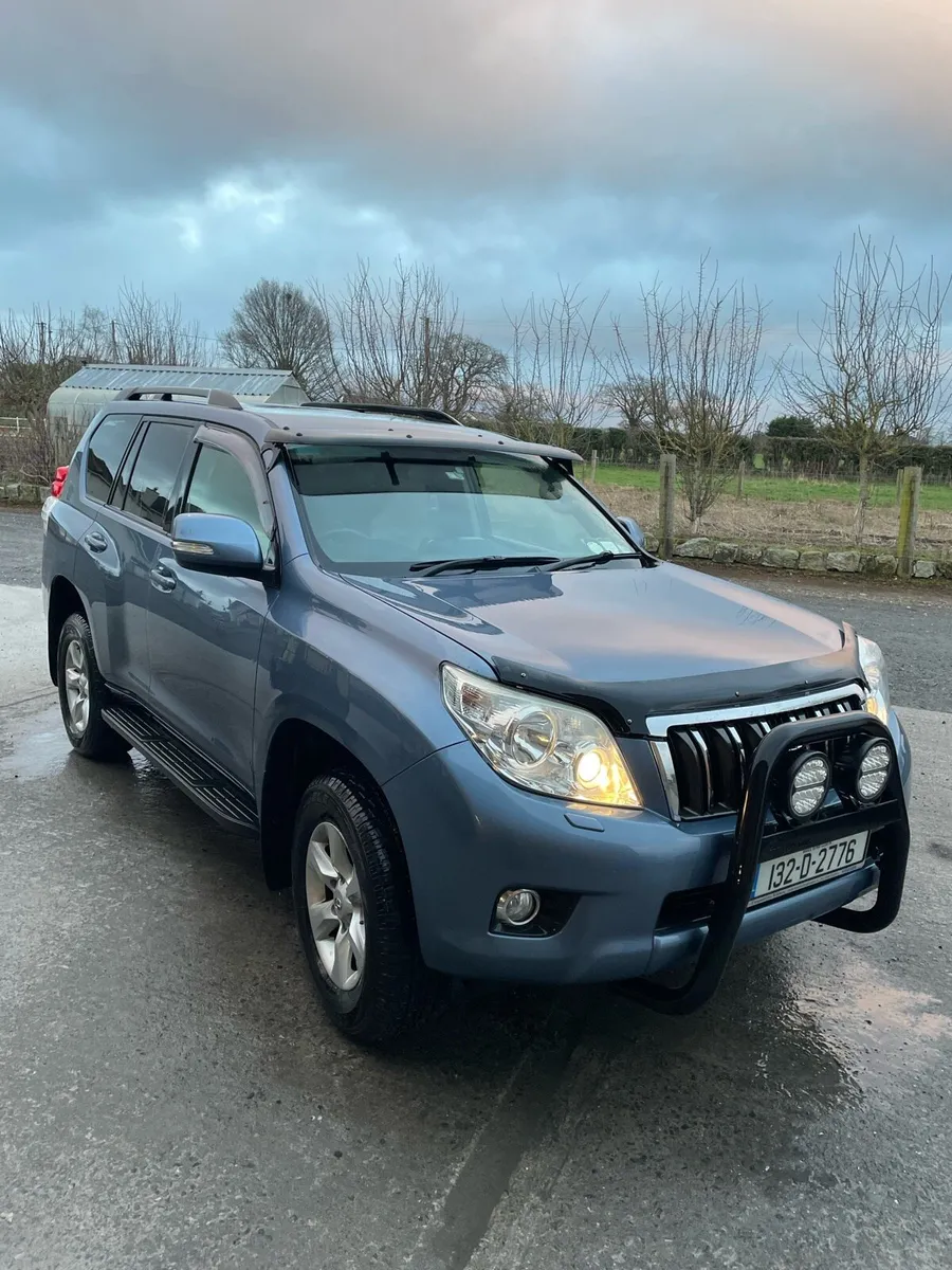 Toyota landcruiser - Image 1