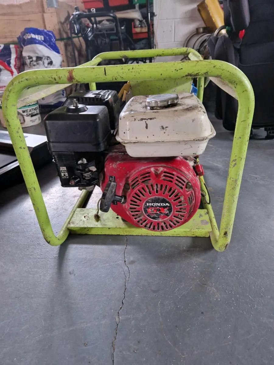 Honda generator - Image 2