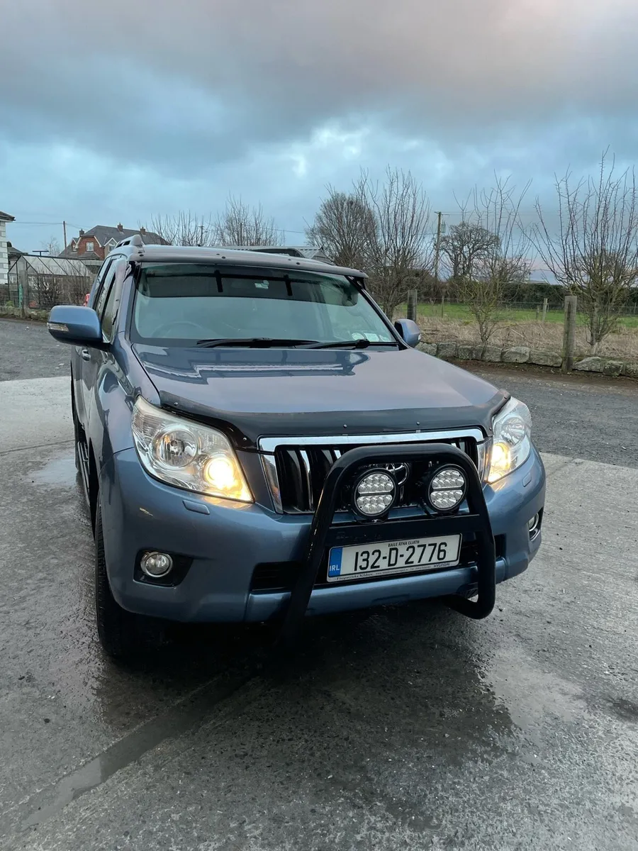 Toyota landcruiser - Image 2