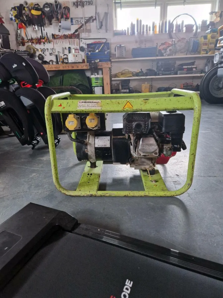 Honda generator - Image 3