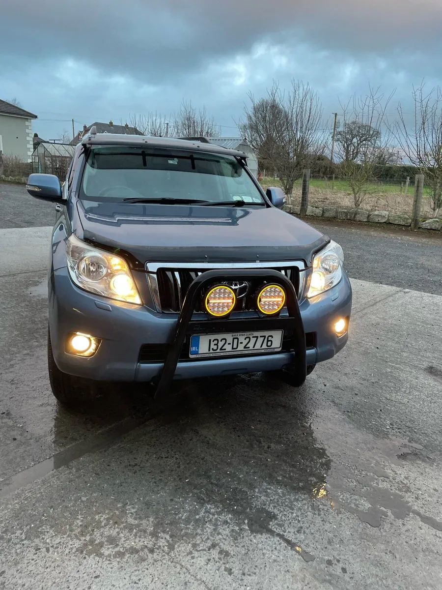 Toyota landcruiser - Image 3