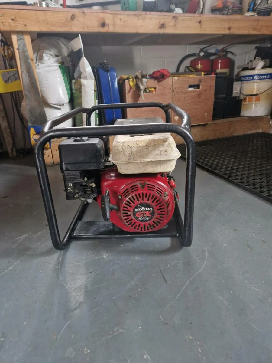 Honda generator - Image 4