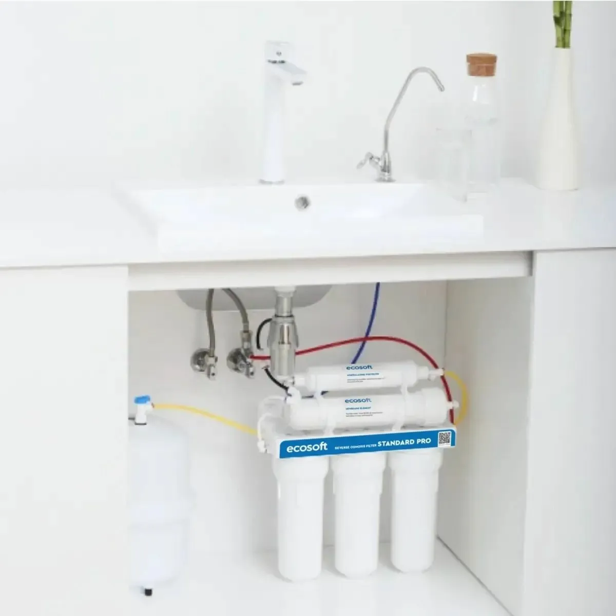 Reverse Osmosis Water Filter + Installation - Image 2