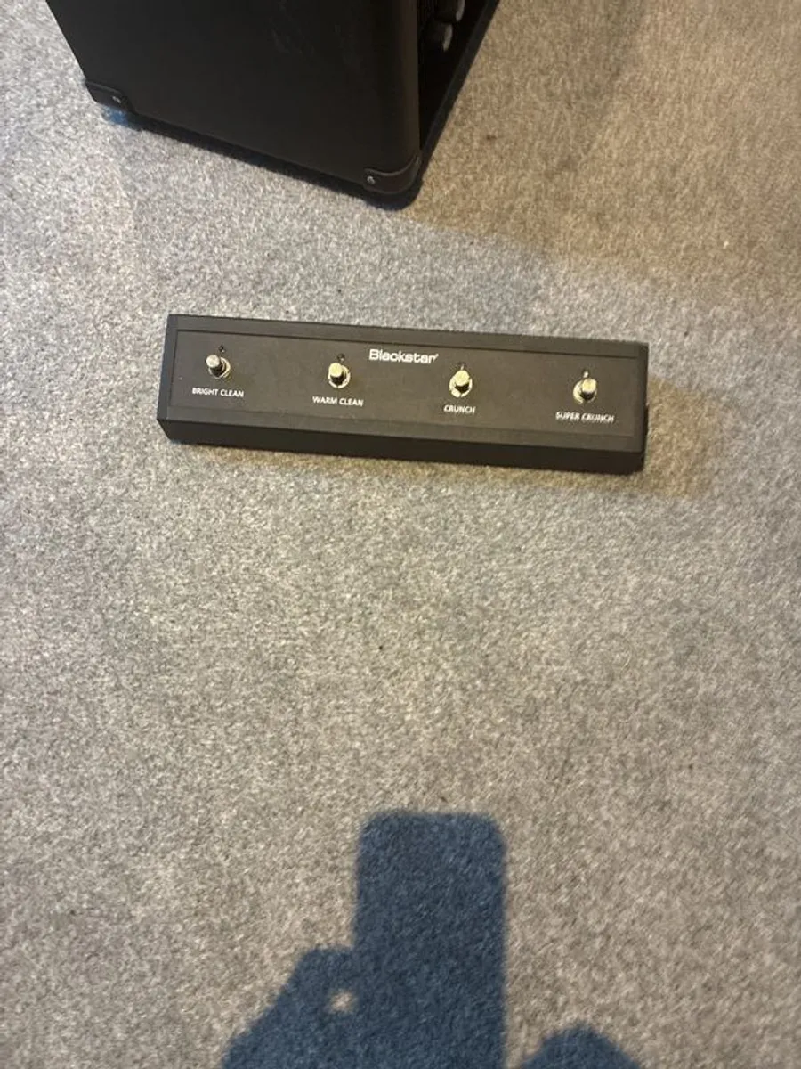 Blackstar S1 100 amplifier - Image 2