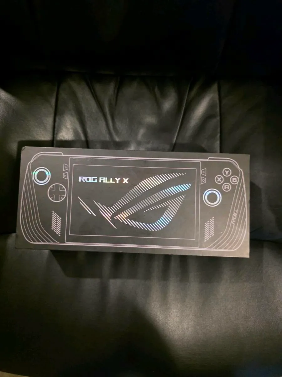 Asus Rog Ally X - Image 2