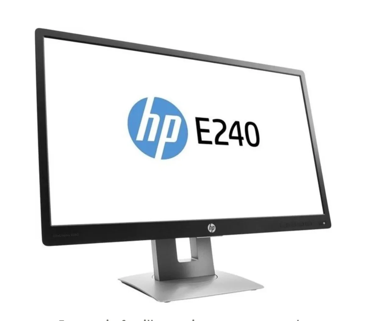 HP monitors