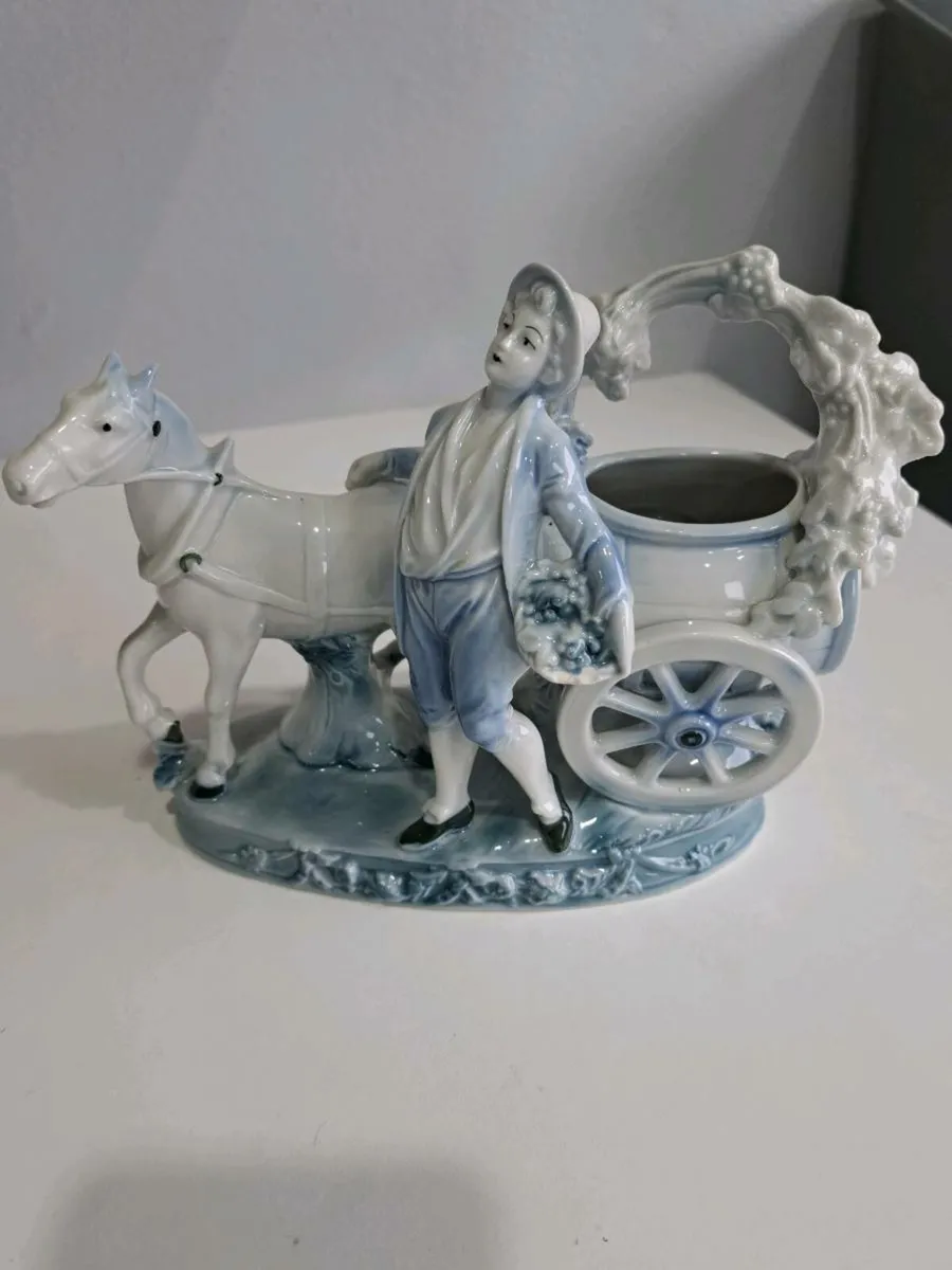 Porcelain Figurine - Image 1
