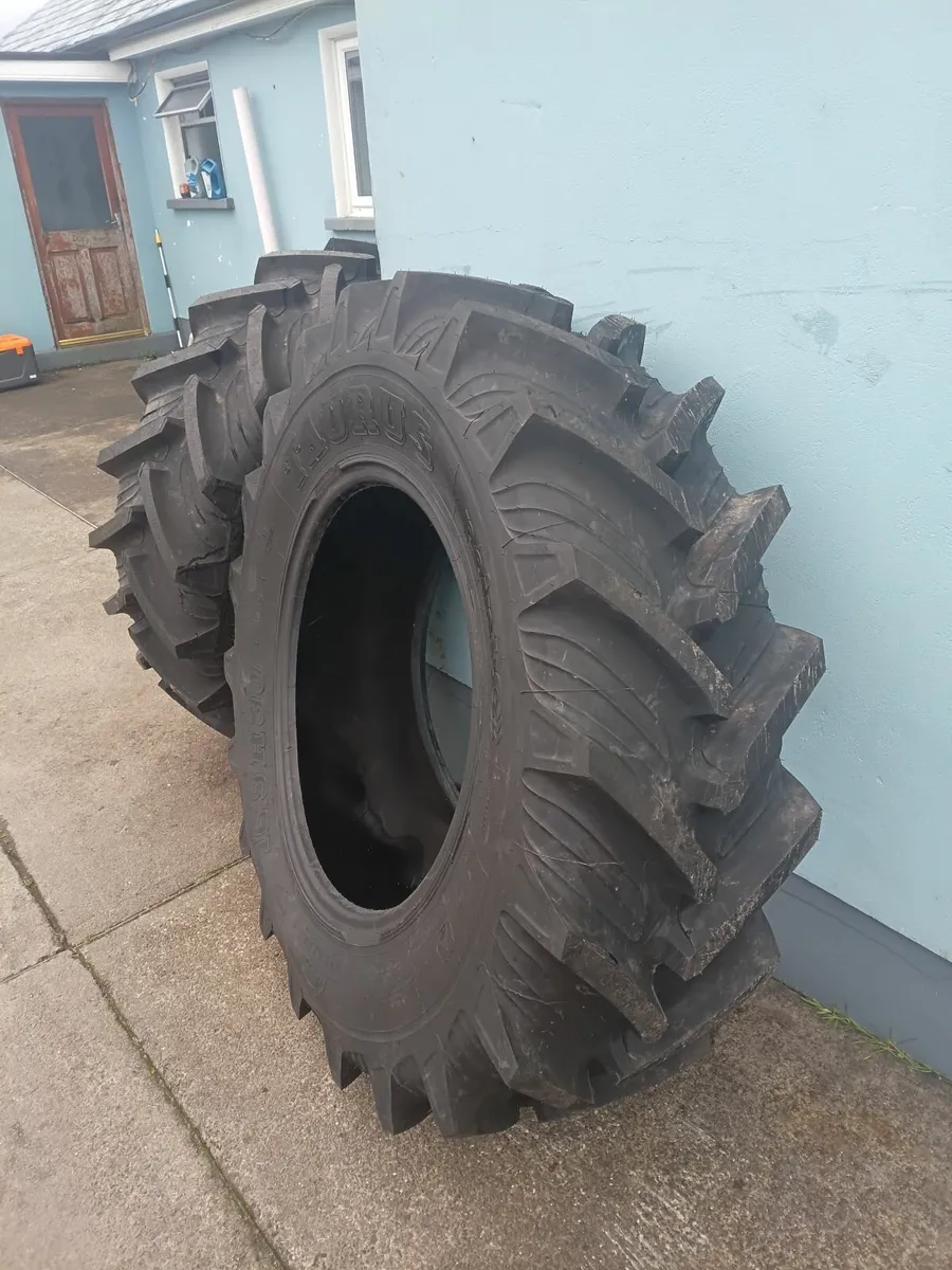 Radial Tractor tyres 16.9 R30.  420 85 R30 - Image 3