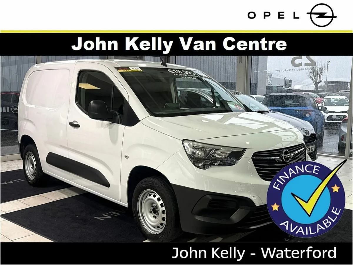 Opel Combo KOMF L1 H1 100PS - Image 1