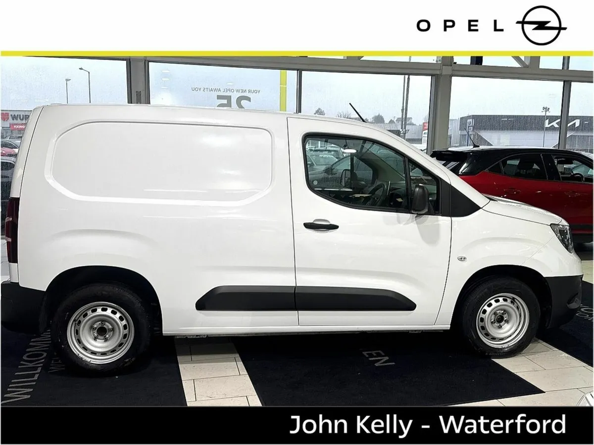 Opel Combo KOMF L1 H1 100PS - Image 3