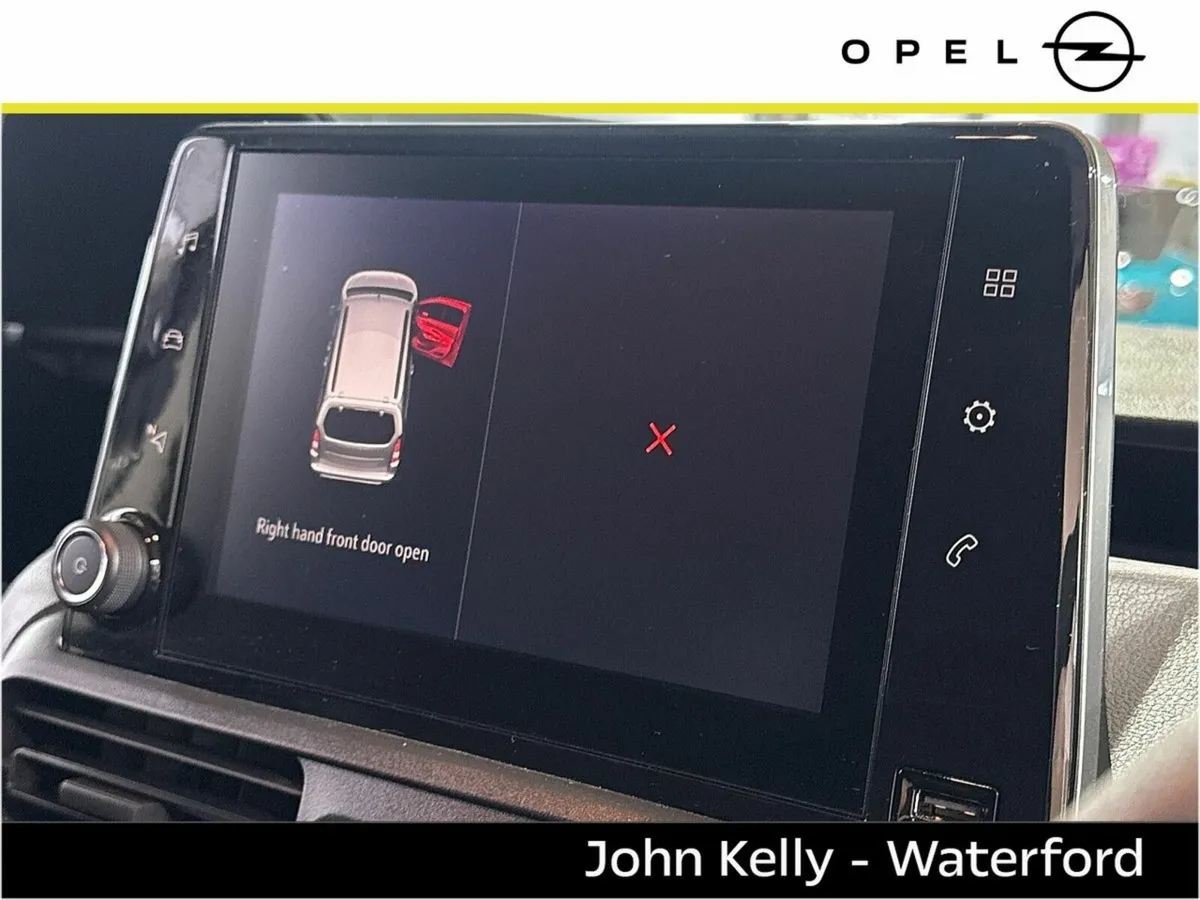 Opel Combo KOMF L1 H1 100PS - Image 4