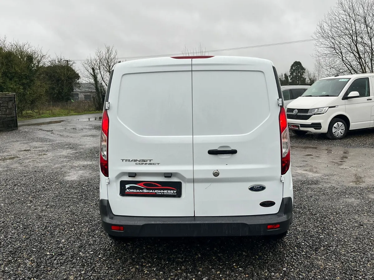 2017 FORD TRANSIT CONNECT TREND 1.5 LWB - Image 4