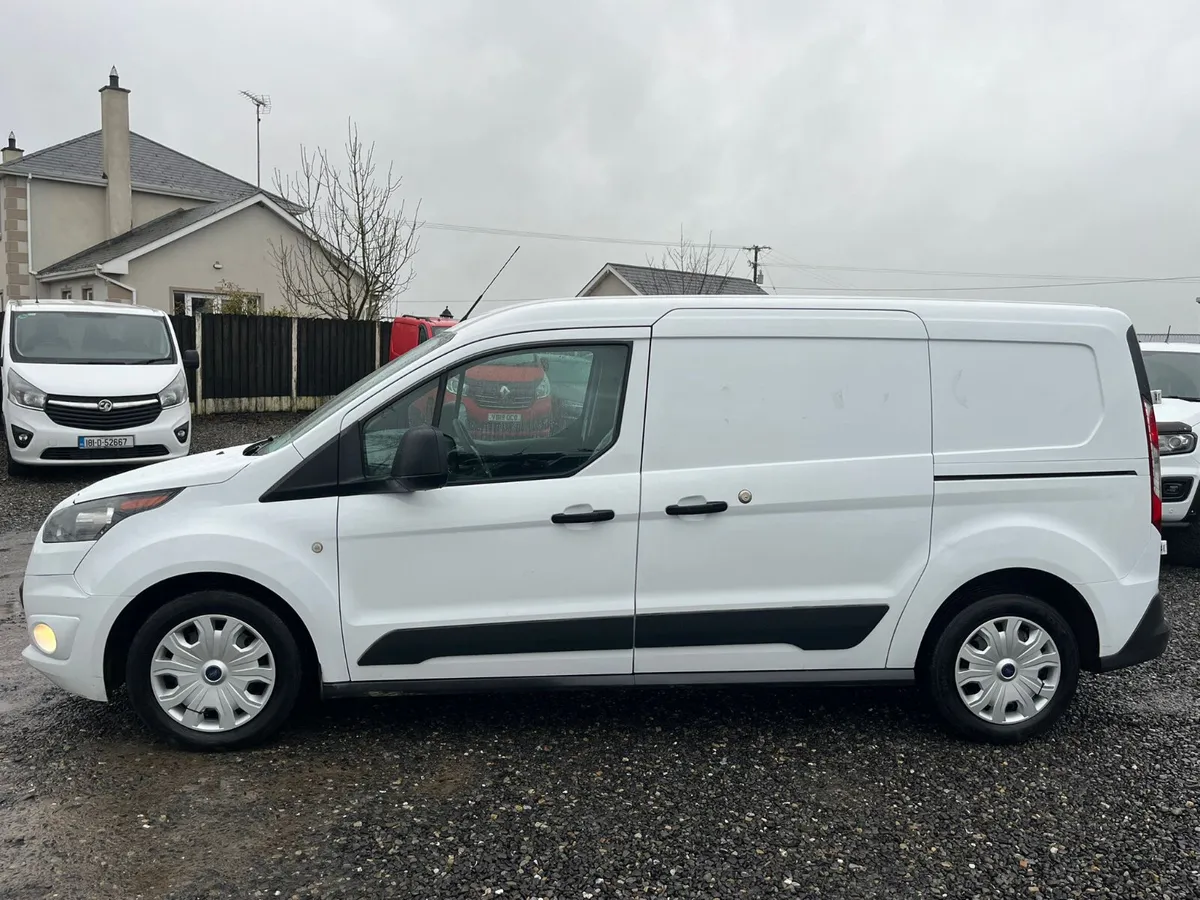 2017 FORD TRANSIT CONNECT TREND 1.5 LWB - Image 2