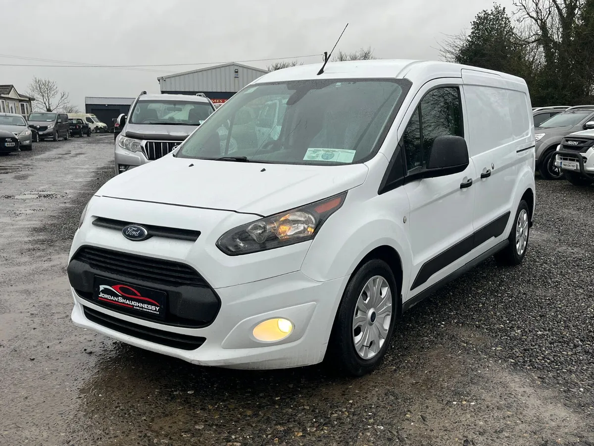 2017 FORD TRANSIT CONNECT TREND 1.5 LWB - Image 1