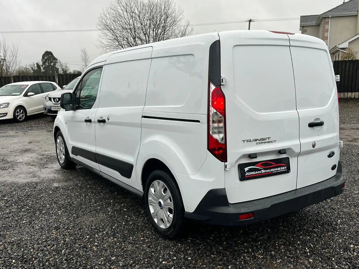 2017 FORD TRANSIT CONNECT TREND 1.5 LWB - Image 3