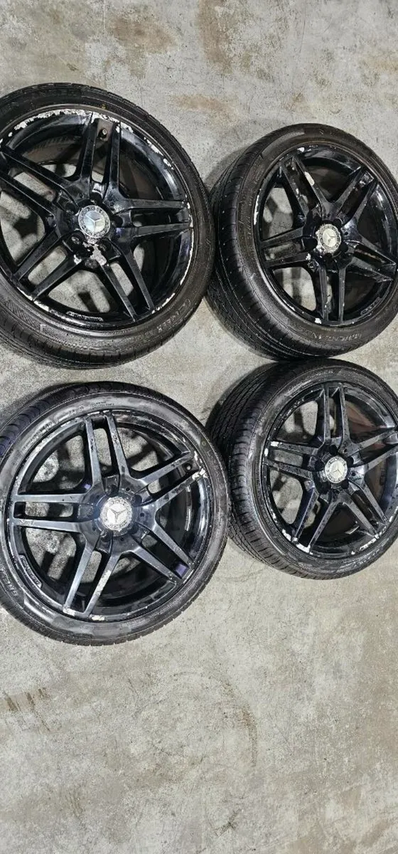 E class AMG Alloys W212 - Image 1