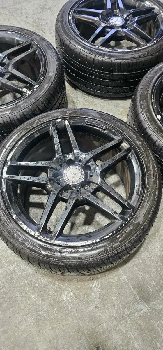 E class AMG Alloys W212 - Image 2