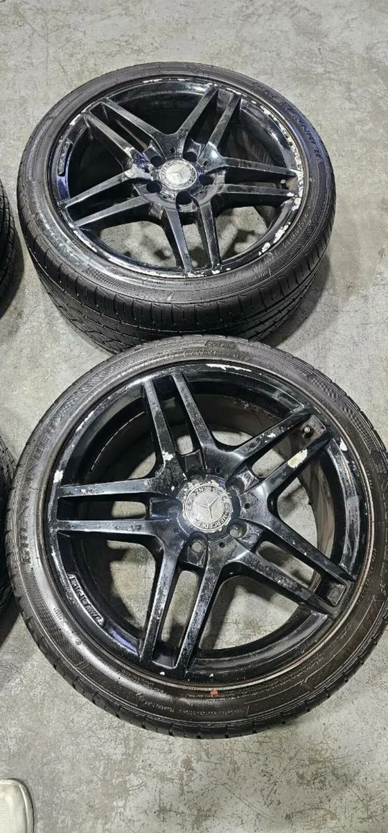 E class AMG Alloys W212 - Image 3