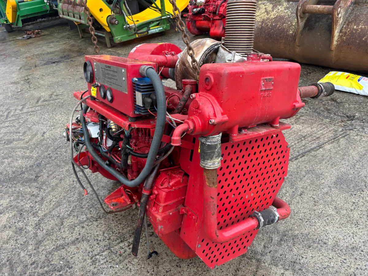 Fiat Iveco Engine - Image 2