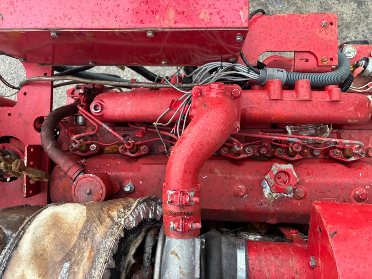 Fiat Iveco Engine - Image 4