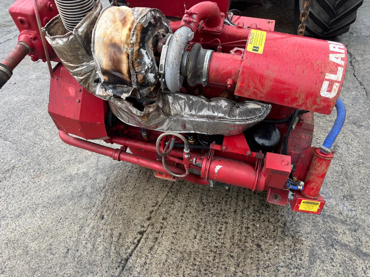 Fiat Iveco Engine - Image 3