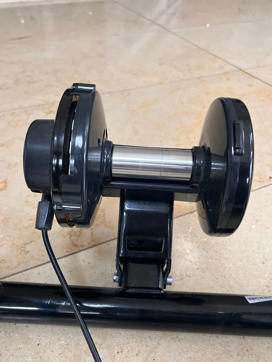 Indoor Bike Turbo Trainer - Image 2