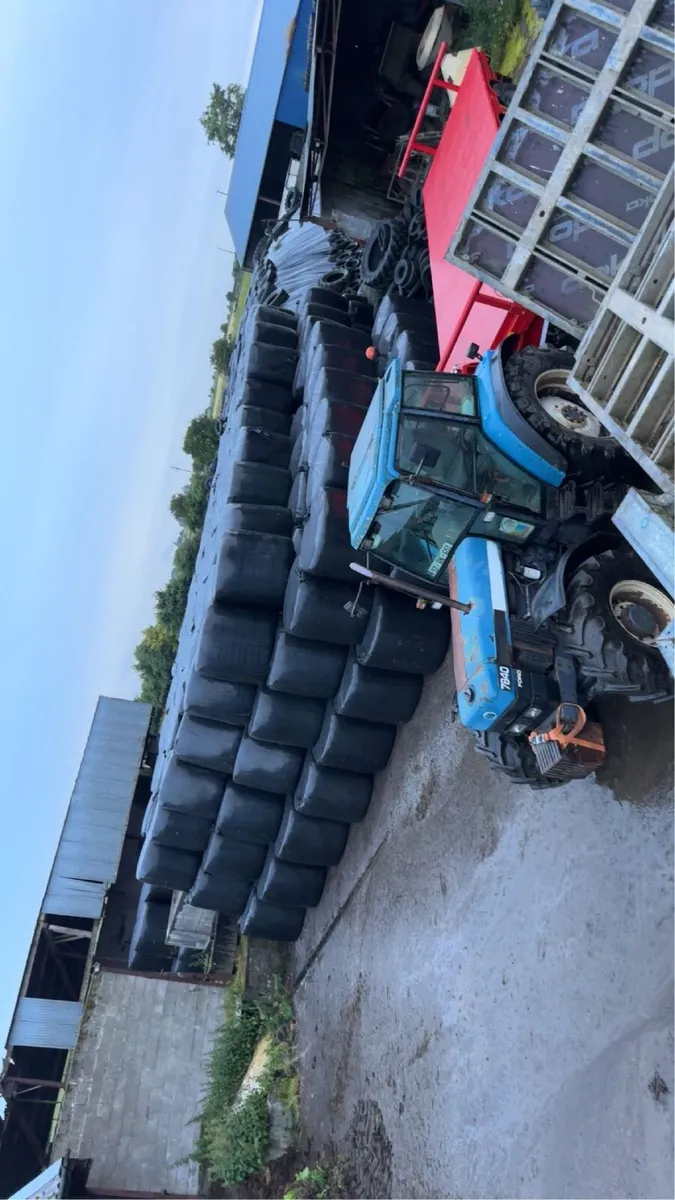 Silage Bales - Image 3