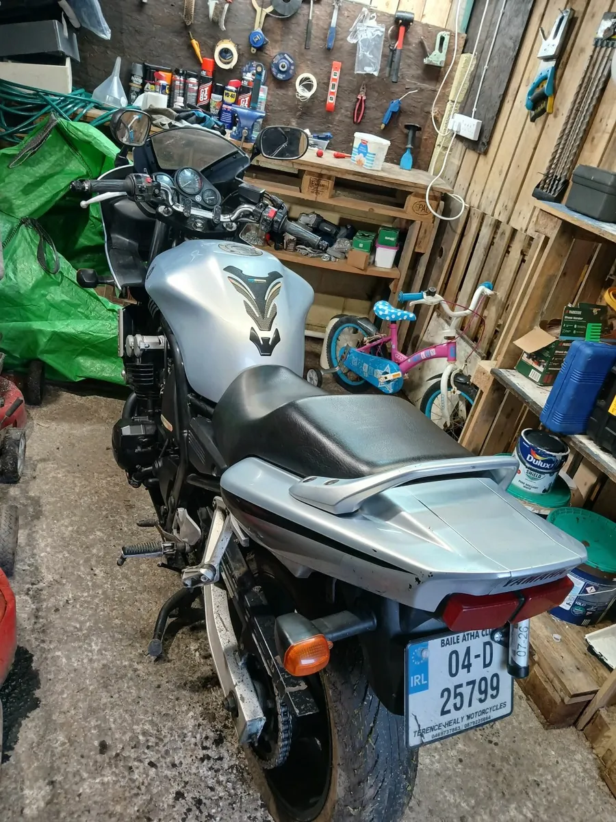 Yamaha fazer 600cc - Image 1